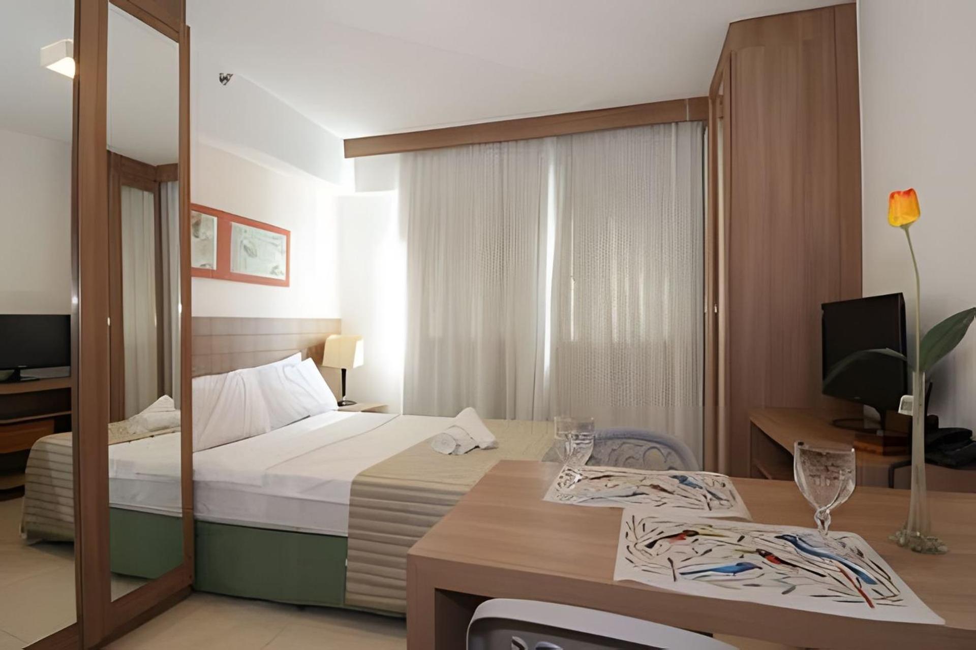 360 Saint Moritz By Ozped Apartment Brasília Exterior photo