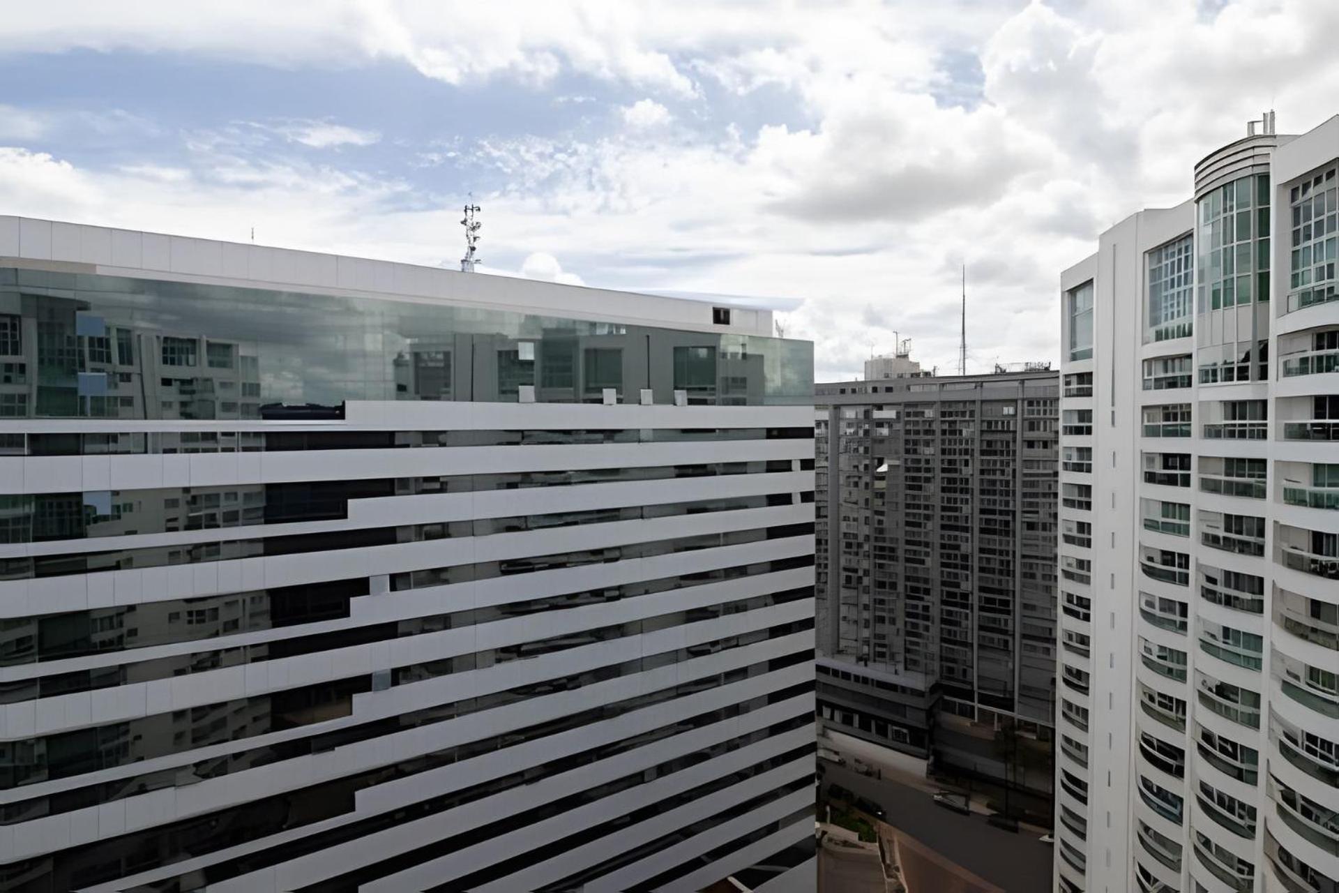 360 Saint Moritz By Ozped Apartment Brasília Exterior photo