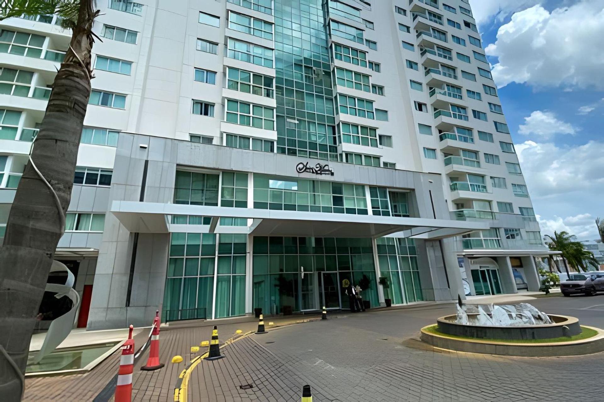 360 Saint Moritz By Ozped Apartment Brasília Exterior photo