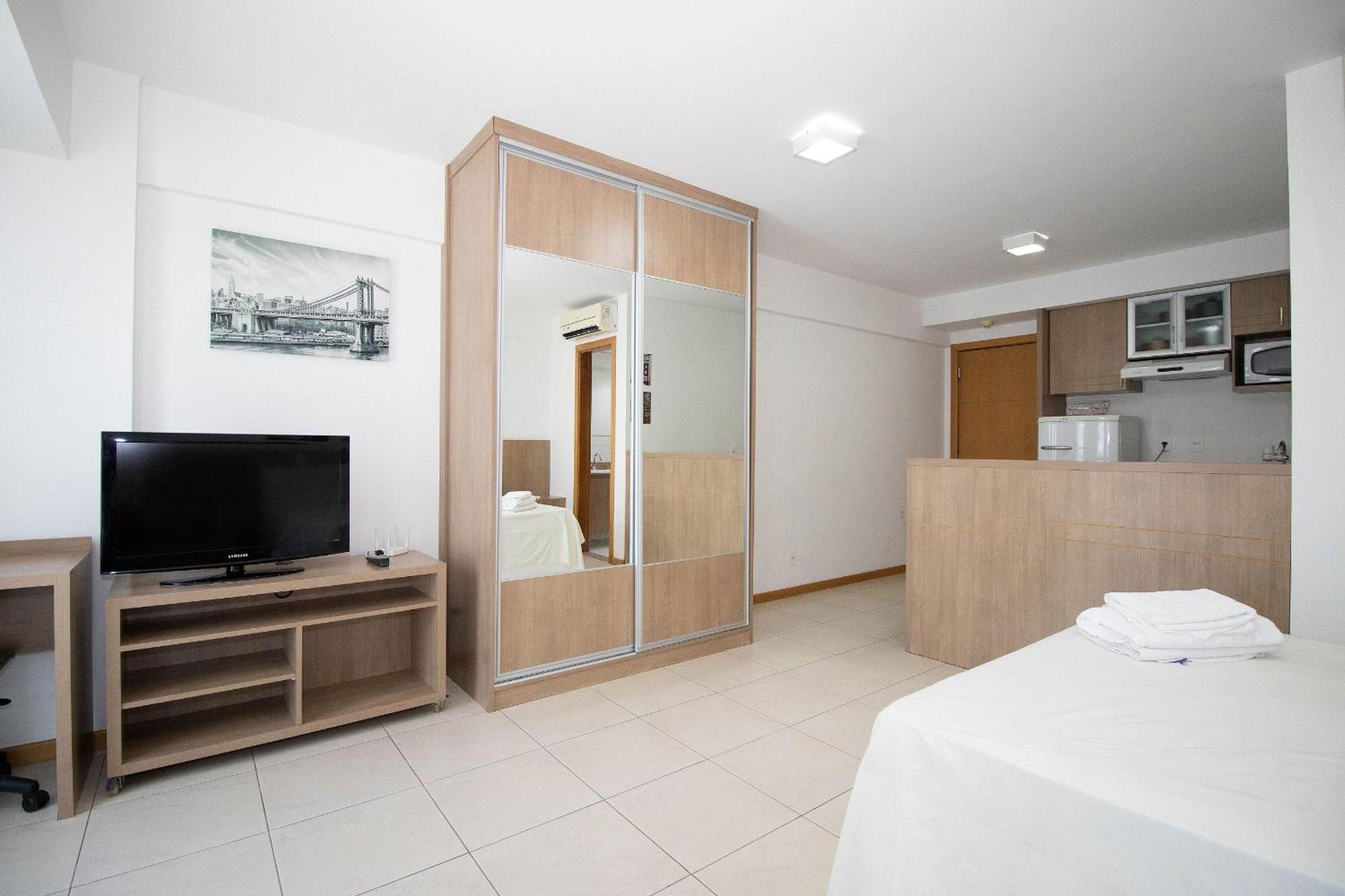 360 Saint Moritz By Ozped Apartment Brasília Exterior photo