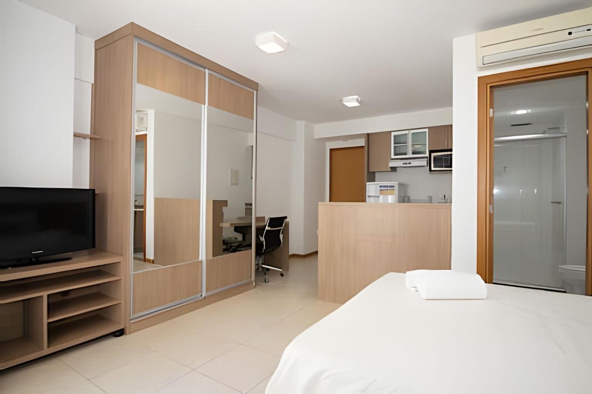 360 Saint Moritz By Ozped Apartment Brasília Exterior photo