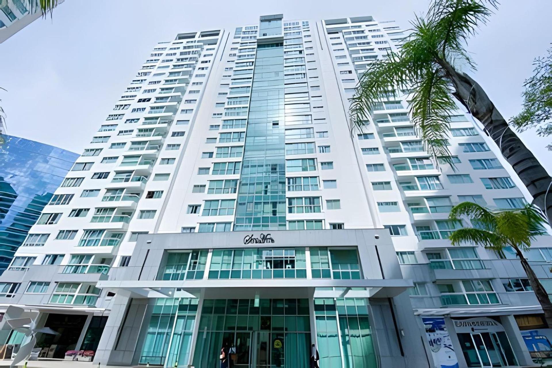 360 Saint Moritz By Ozped Apartment Brasília Exterior photo