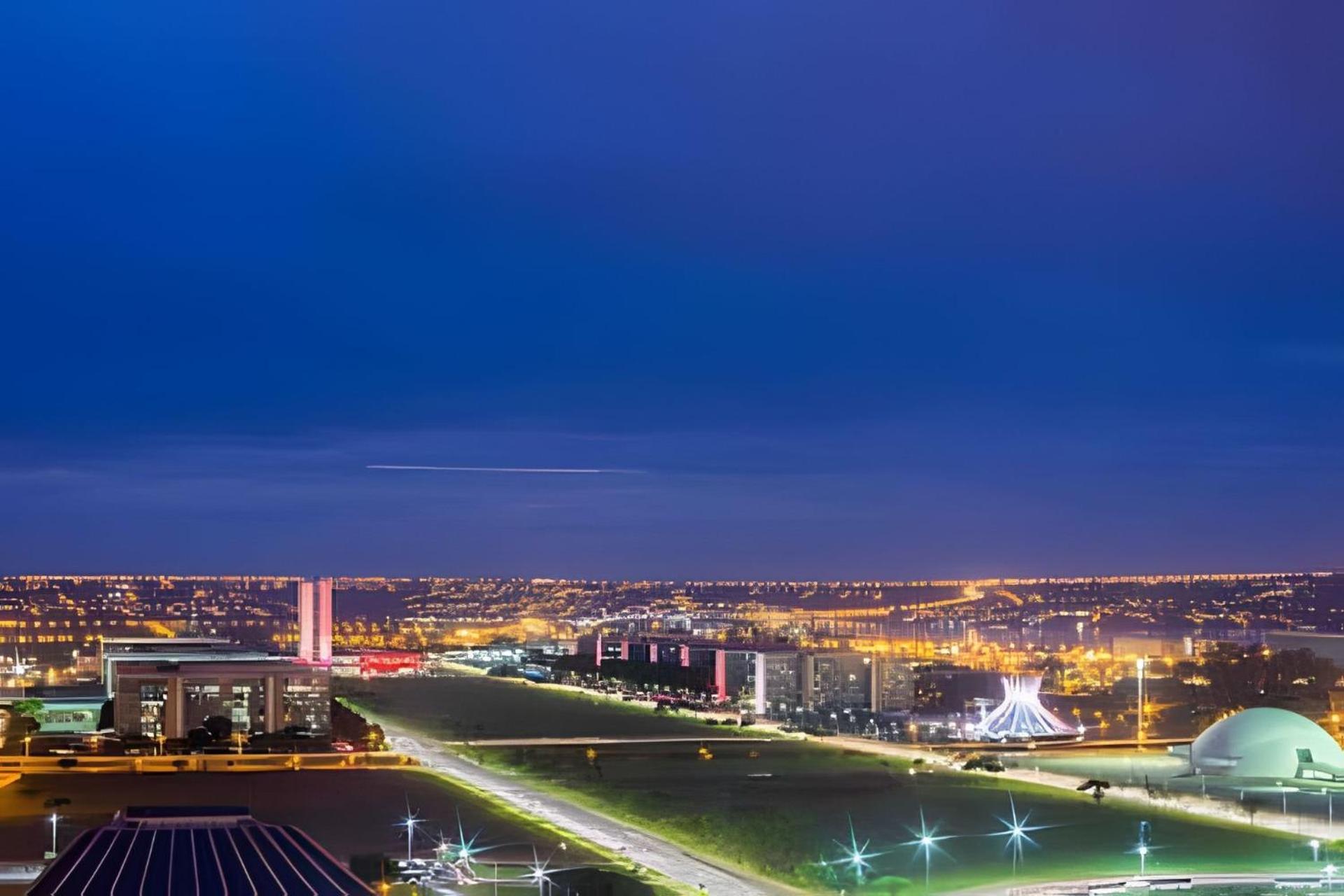 360 Saint Moritz By Ozped Apartment Brasília Exterior photo