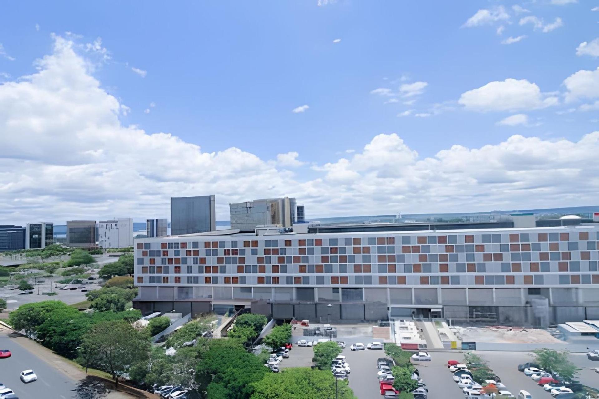 360 Saint Moritz By Ozped Apartment Brasília Exterior photo