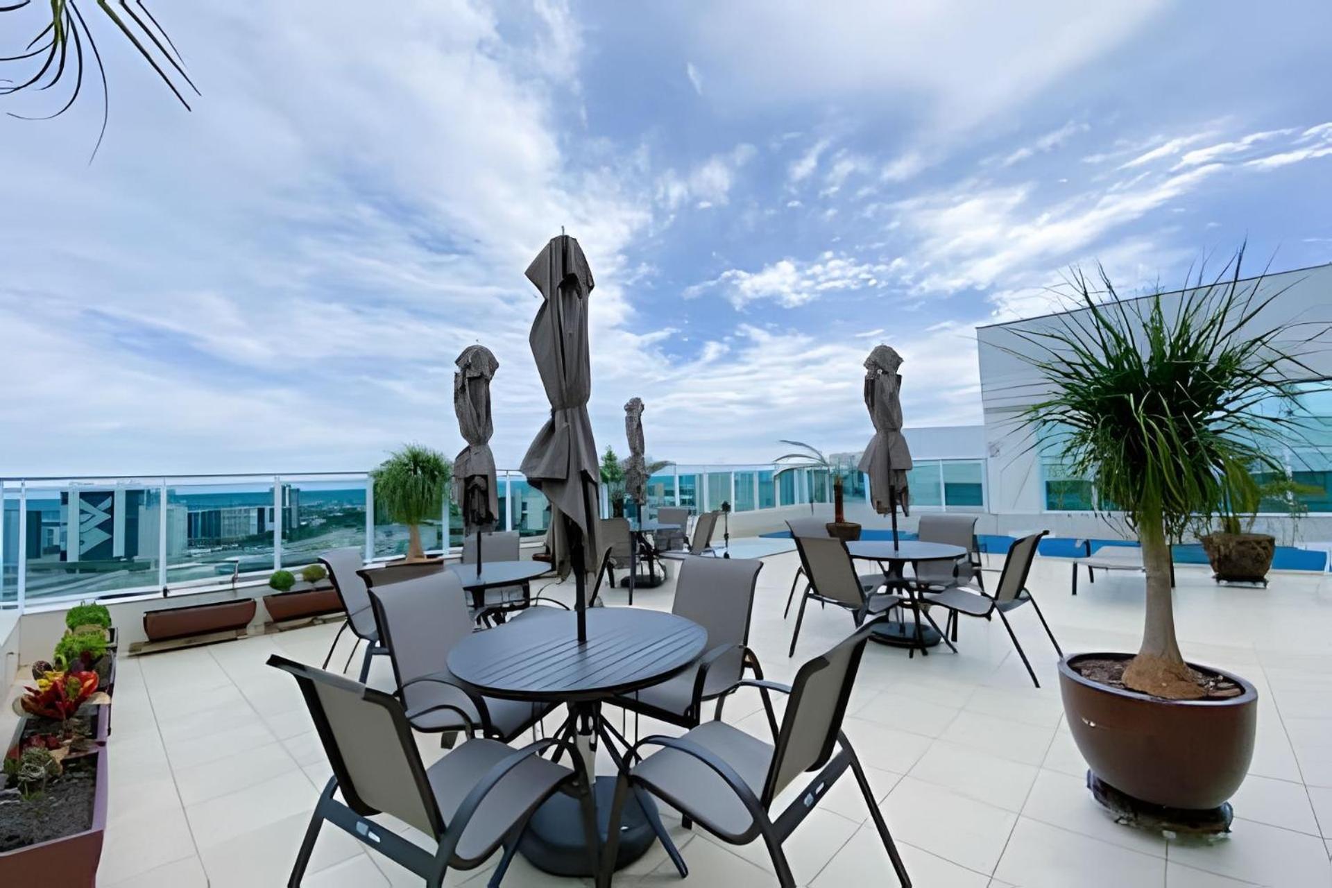 360 Saint Moritz By Ozped Apartment Brasília Exterior photo