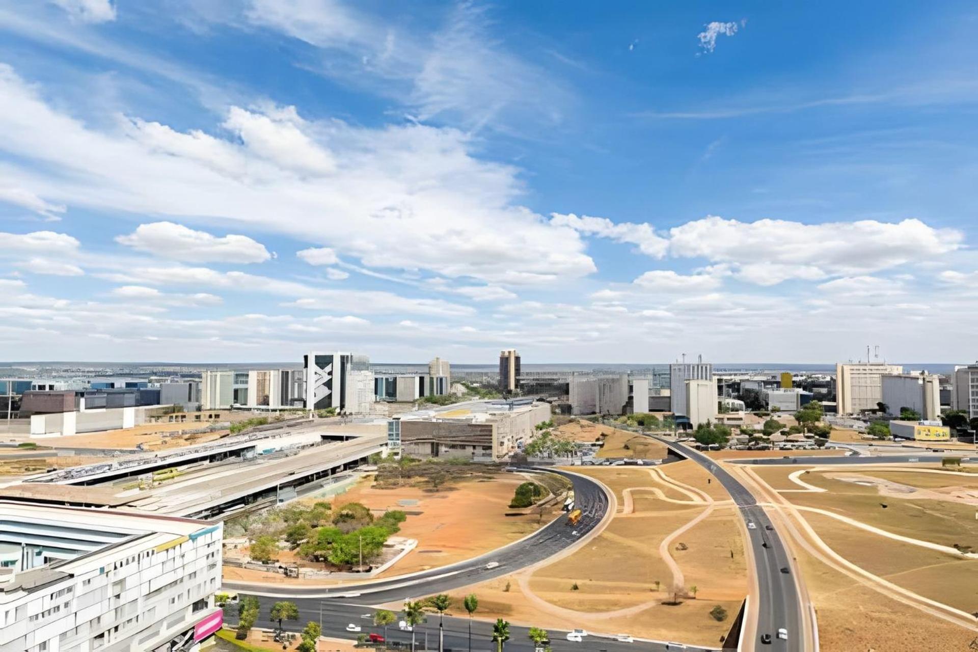 360 Saint Moritz By Ozped Apartment Brasília Exterior photo