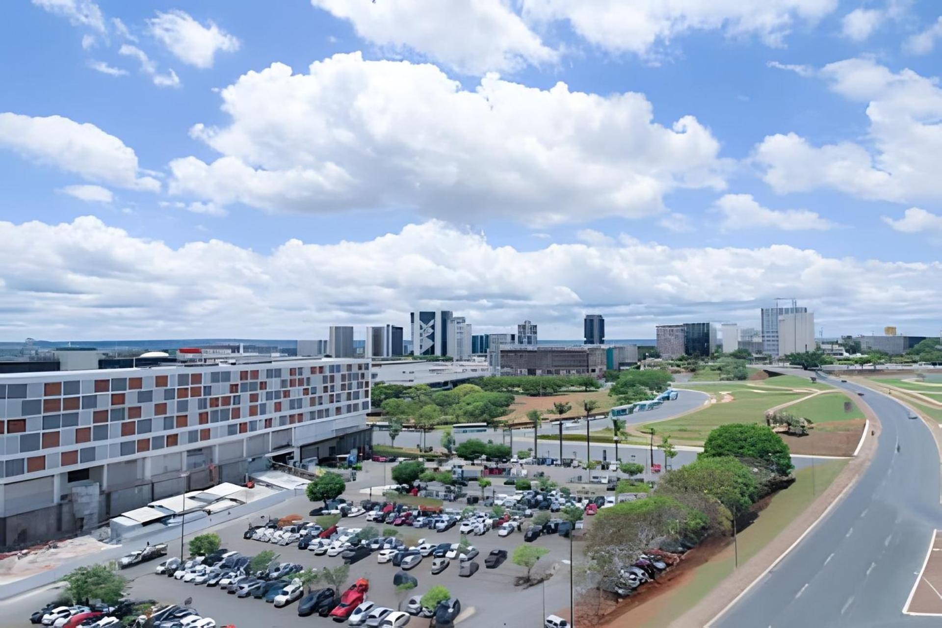 360 Saint Moritz By Ozped Apartment Brasília Exterior photo