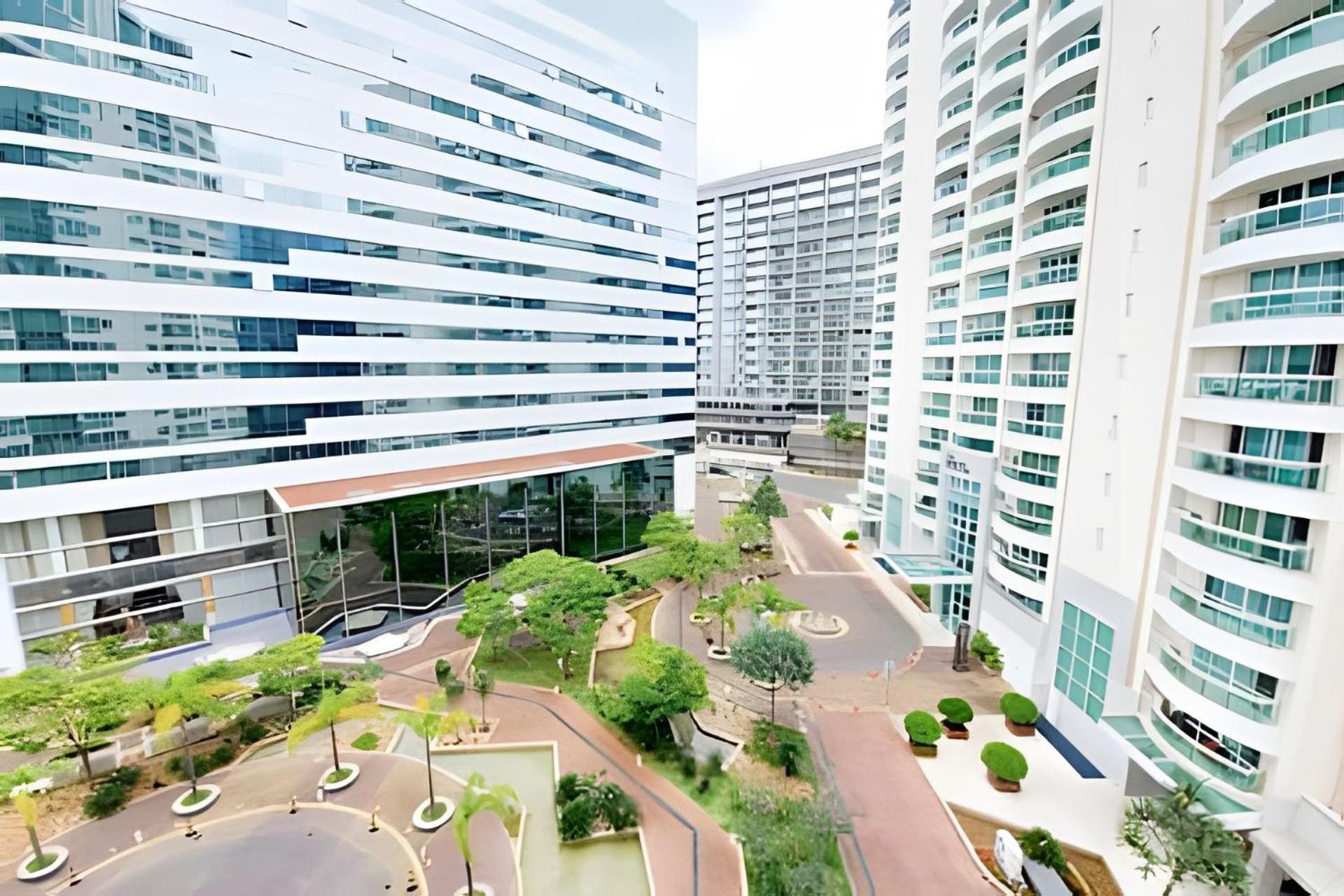 360 Saint Moritz By Ozped Apartment Brasília Exterior photo