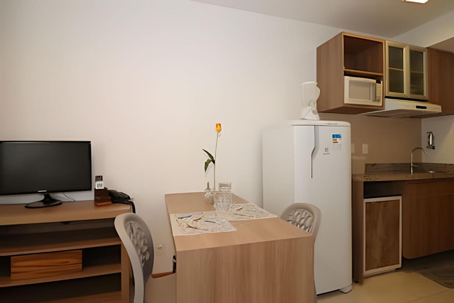 360 Saint Moritz By Ozped Apartment Brasília Exterior photo