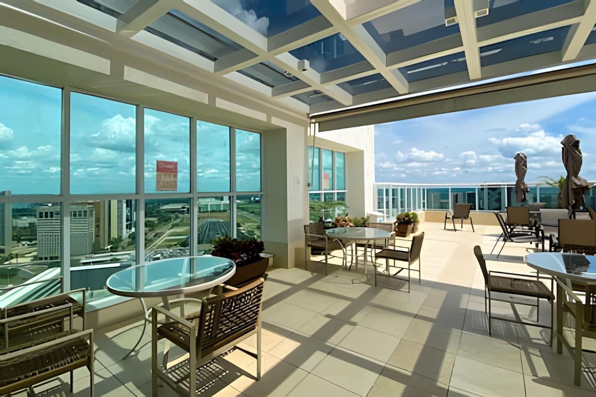 360 Saint Moritz By Ozped Apartment Brasília Exterior photo