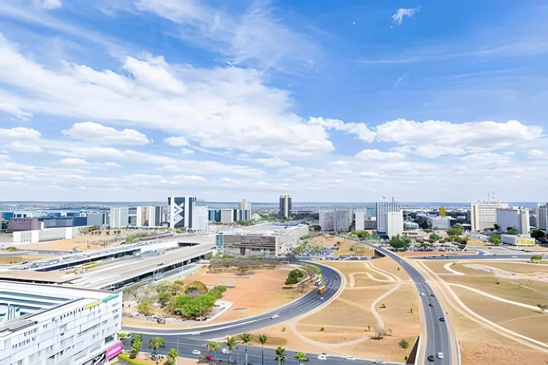 360 Saint Moritz By Ozped Apartment Brasília Exterior photo