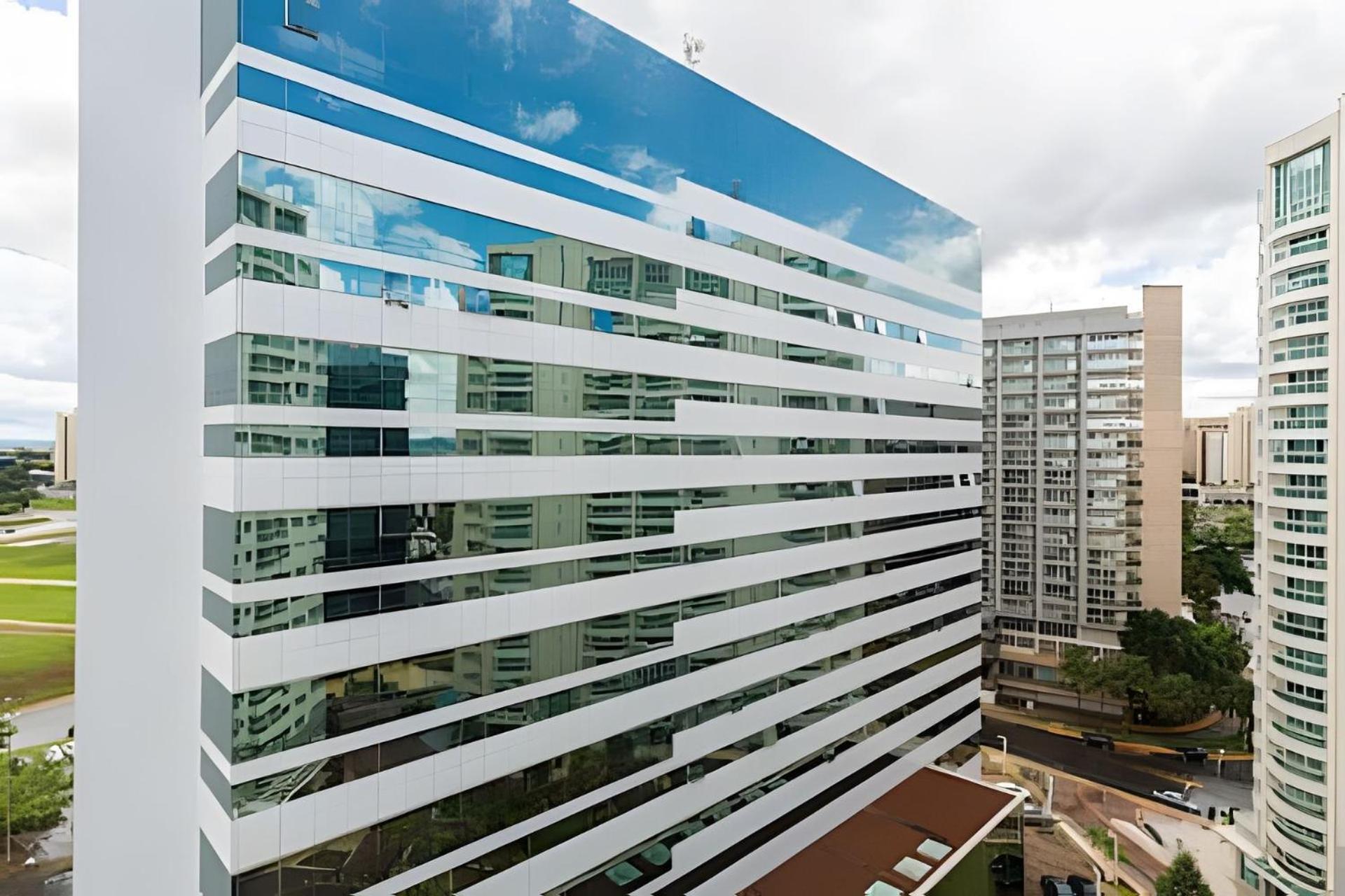 360 Saint Moritz By Ozped Apartment Brasília Exterior photo