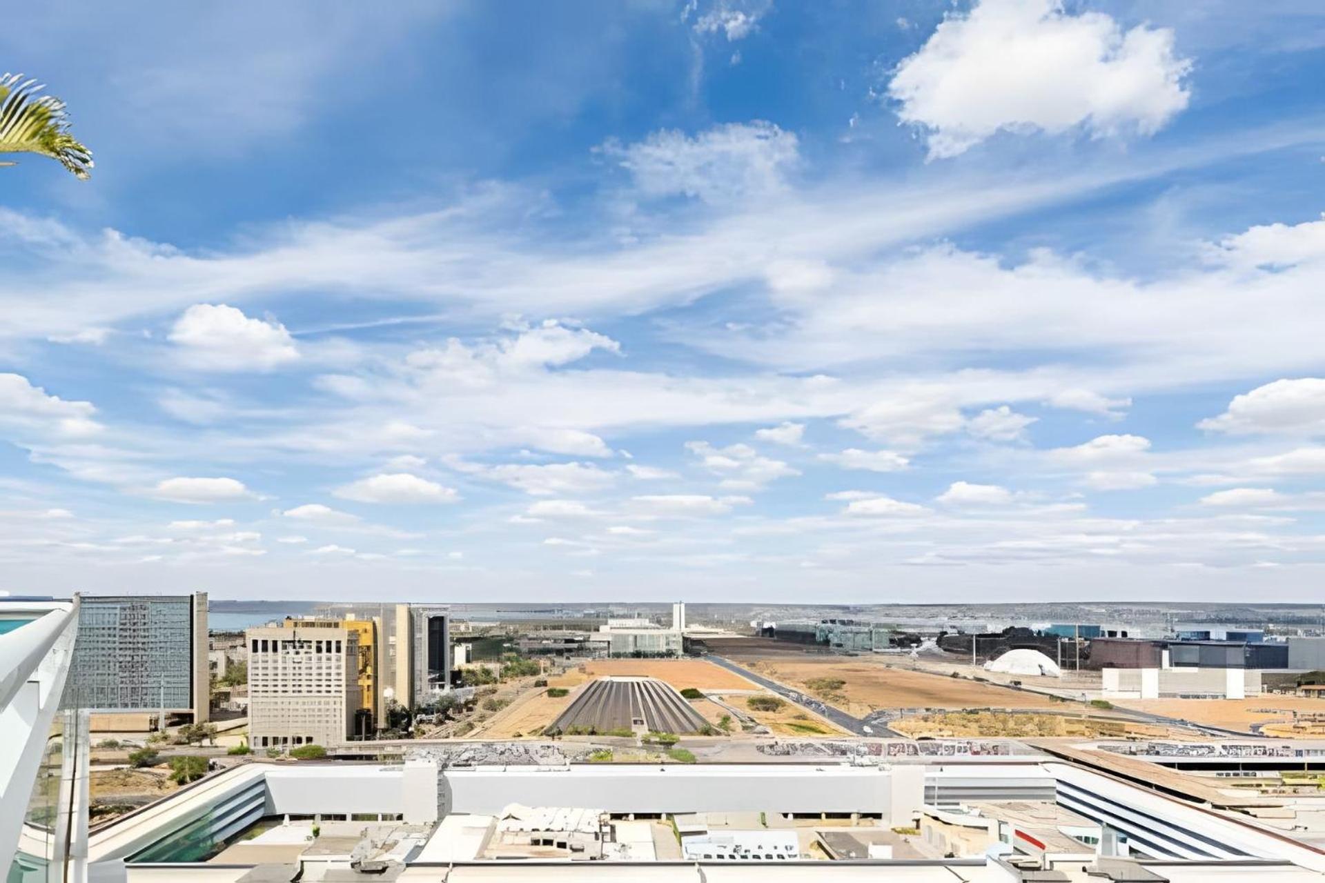 360 Saint Moritz By Ozped Apartment Brasília Exterior photo