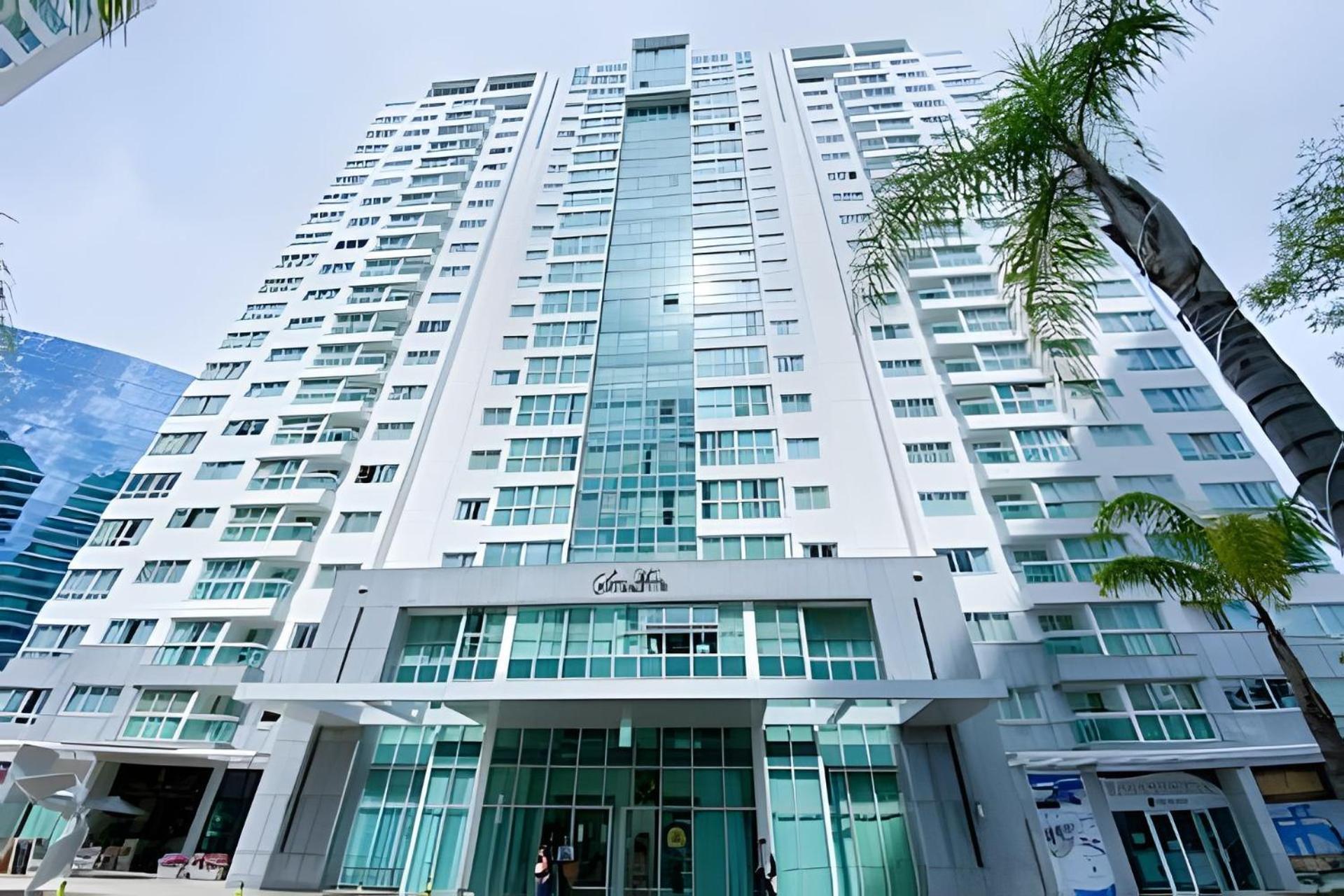 360 Saint Moritz By Ozped Apartment Brasília Exterior photo