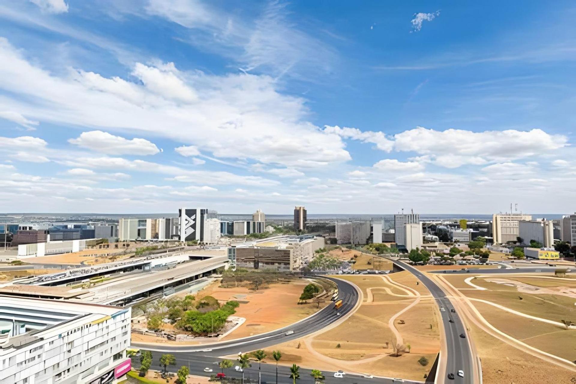 360 Saint Moritz By Ozped Apartment Brasília Exterior photo