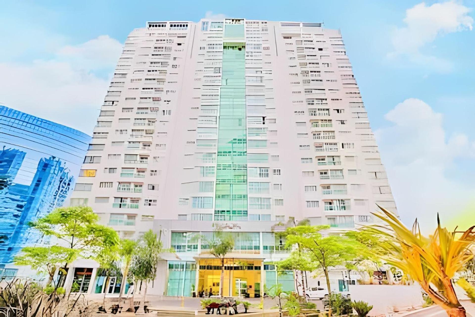 360 Saint Moritz By Ozped Apartment Brasília Exterior photo