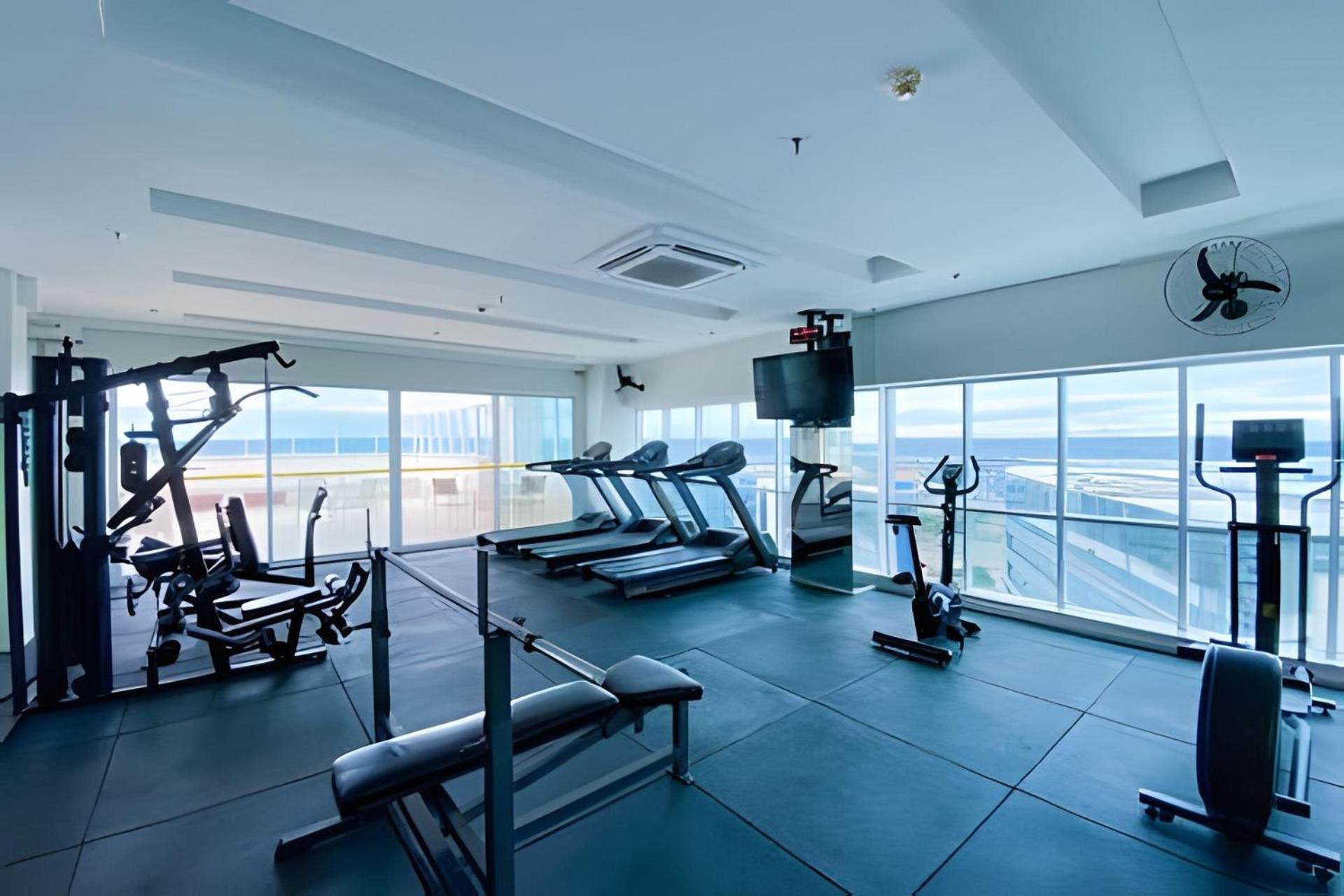 360 Saint Moritz By Ozped Apartment Brasília Exterior photo