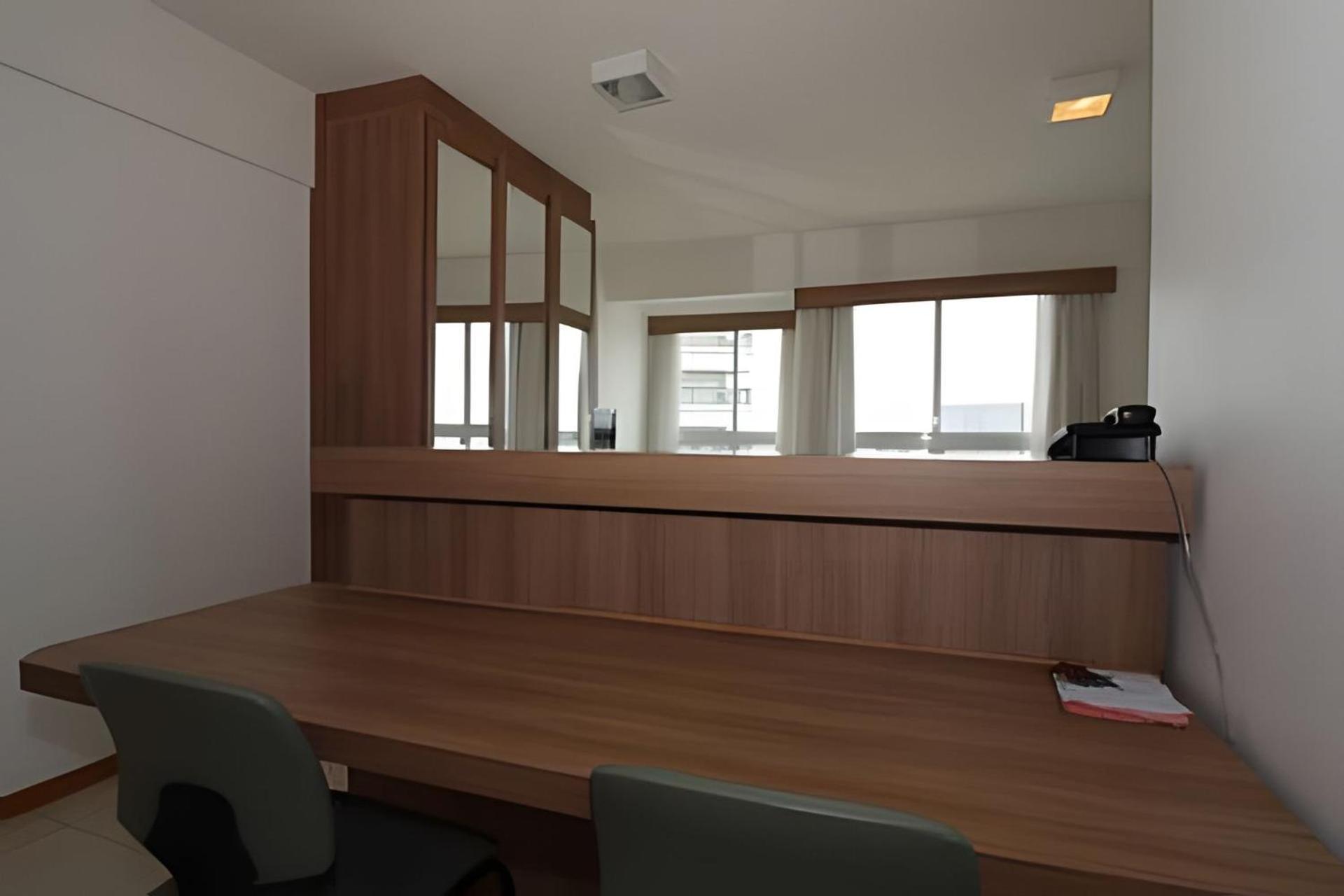 360 Saint Moritz By Ozped Apartment Brasília Exterior photo