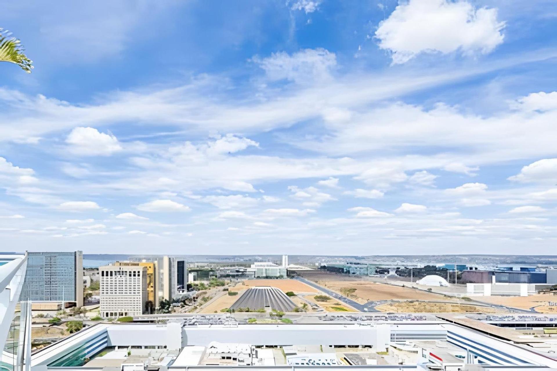 360 Saint Moritz By Ozped Apartment Brasília Exterior photo