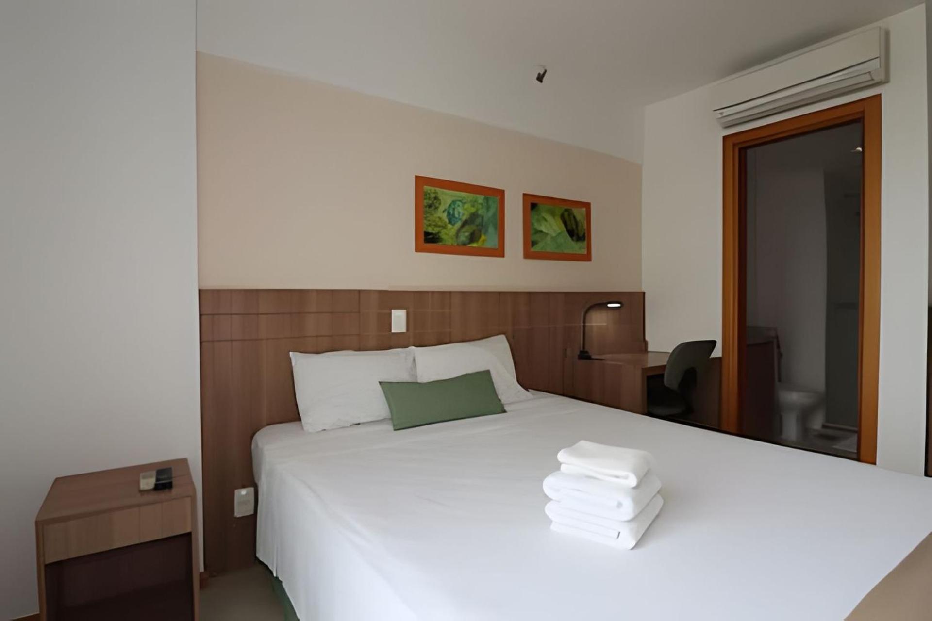 360 Saint Moritz By Ozped Apartment Brasília Exterior photo