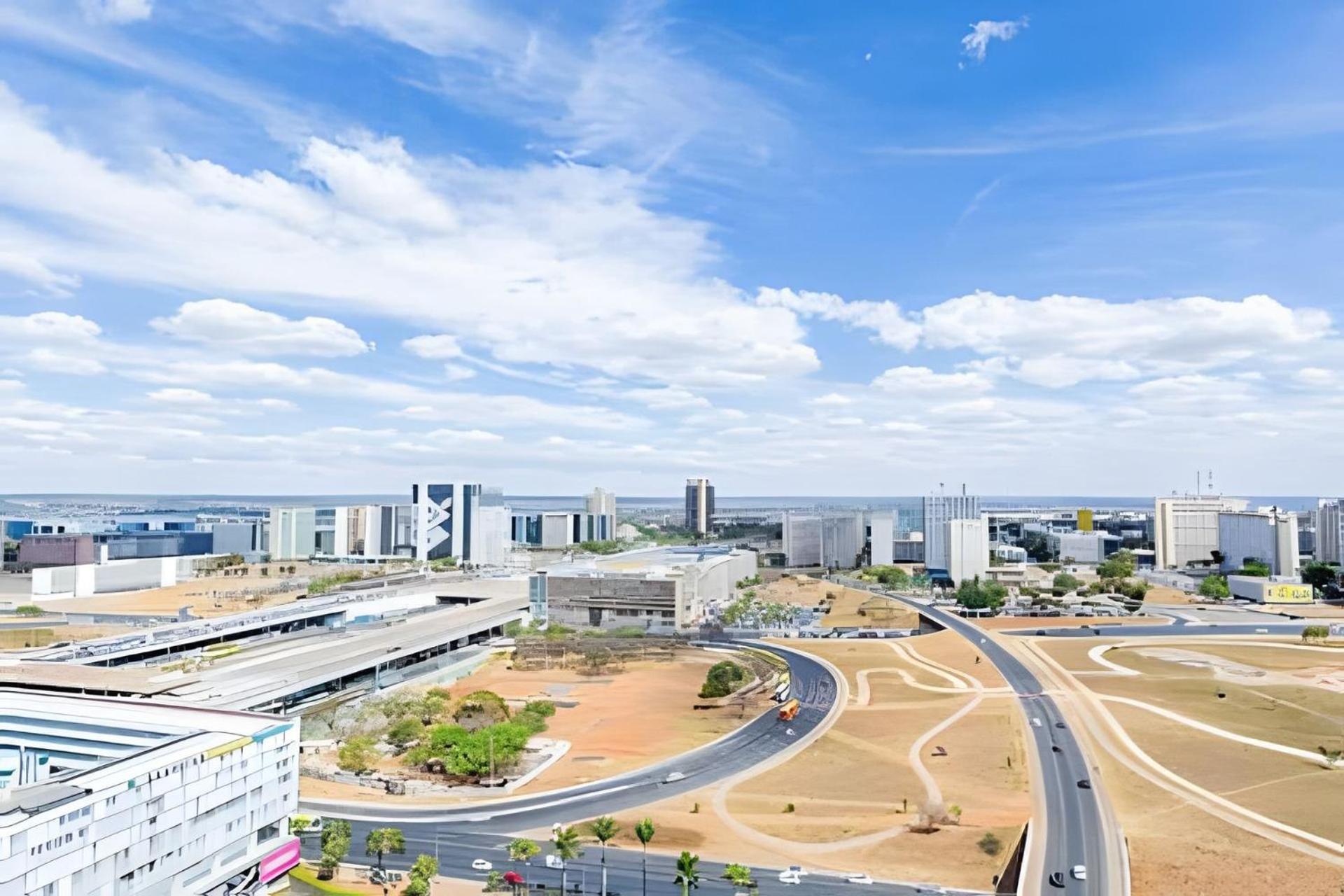 360 Saint Moritz By Ozped Apartment Brasília Exterior photo