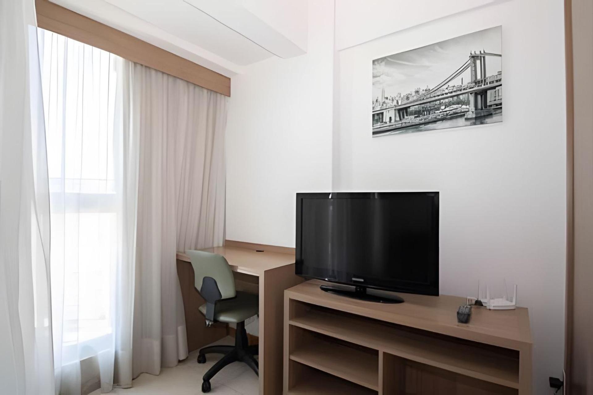 360 Saint Moritz By Ozped Apartment Brasília Exterior photo