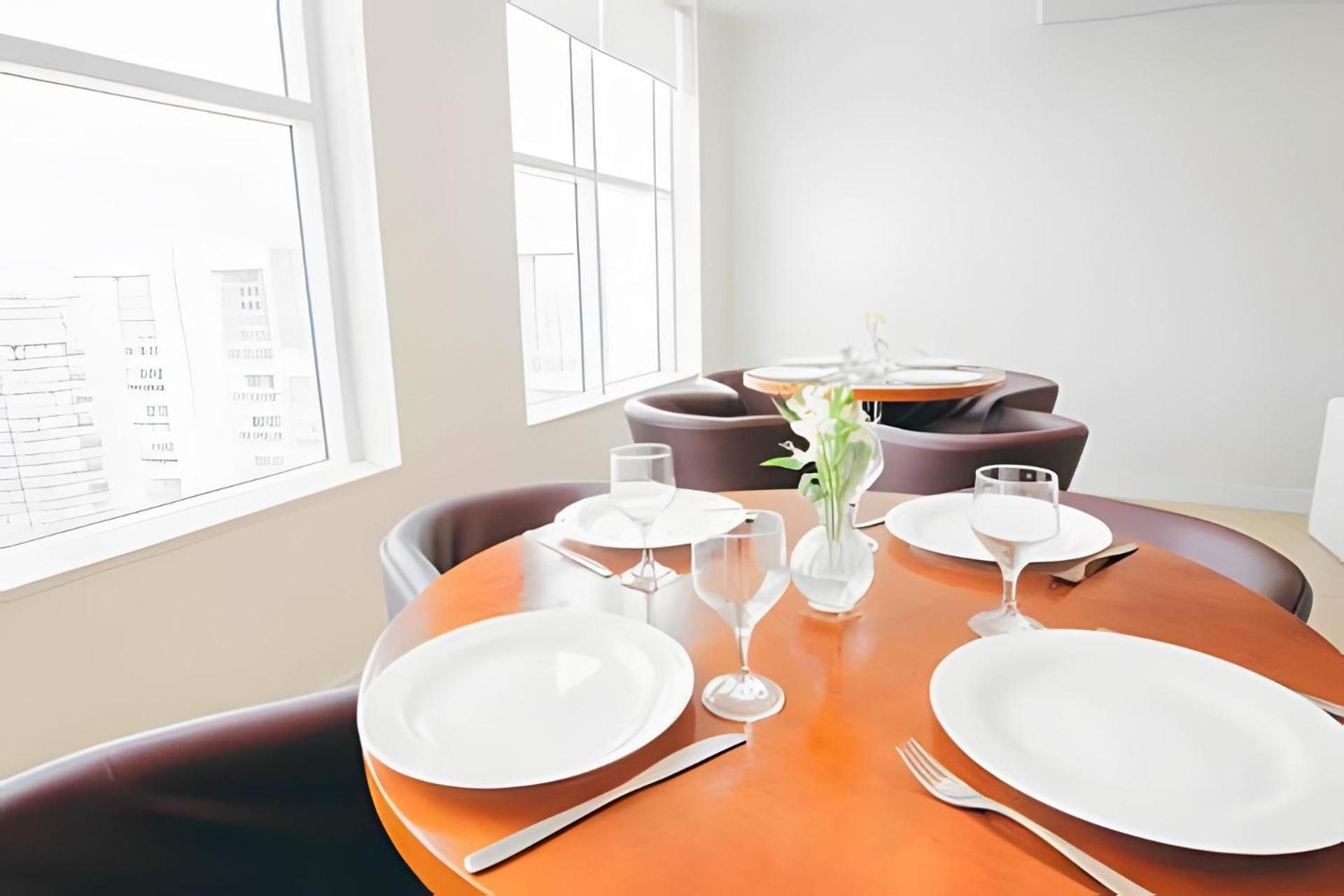 360 Saint Moritz By Ozped Apartment Brasília Exterior photo