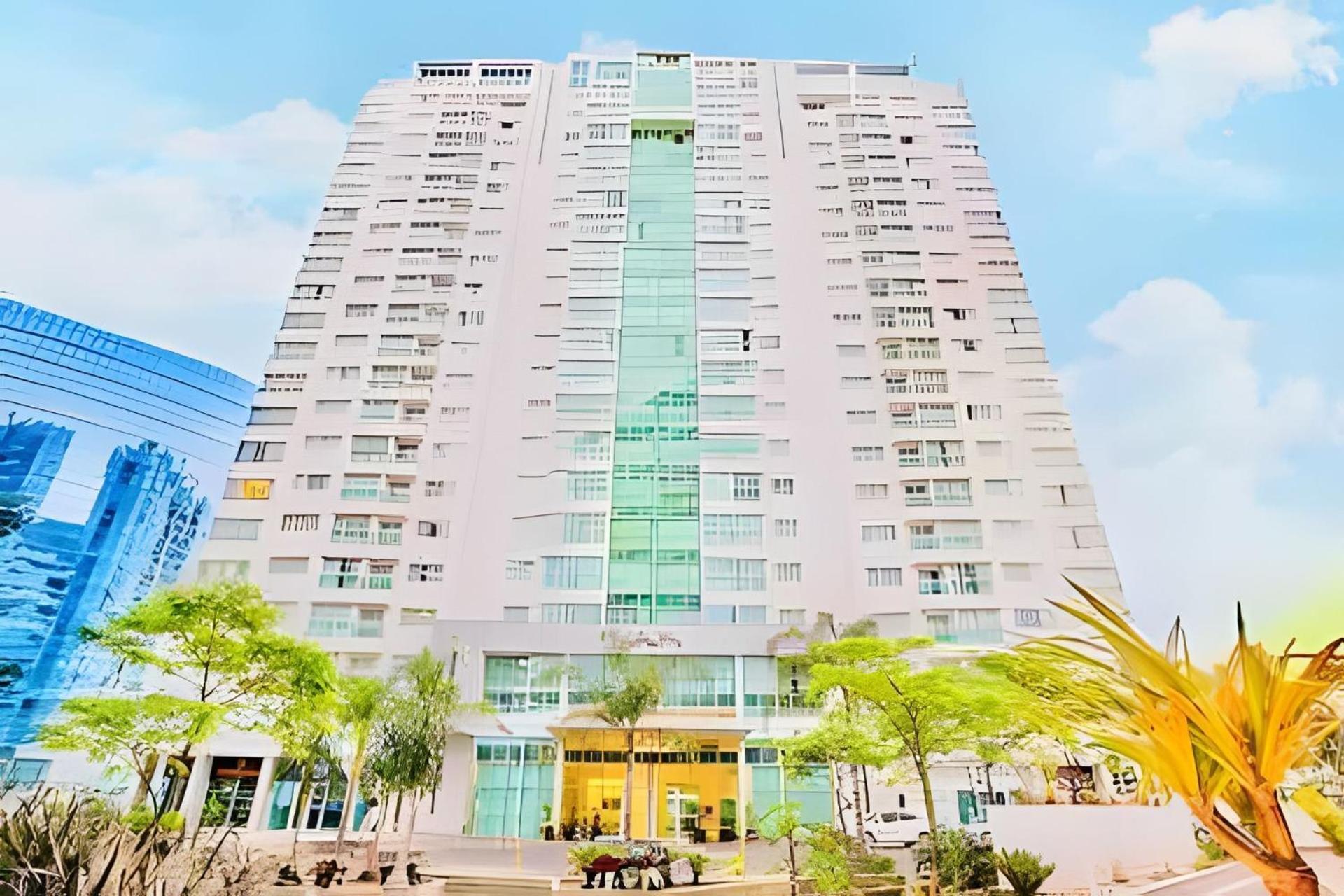 360 Saint Moritz By Ozped Apartment Brasília Exterior photo