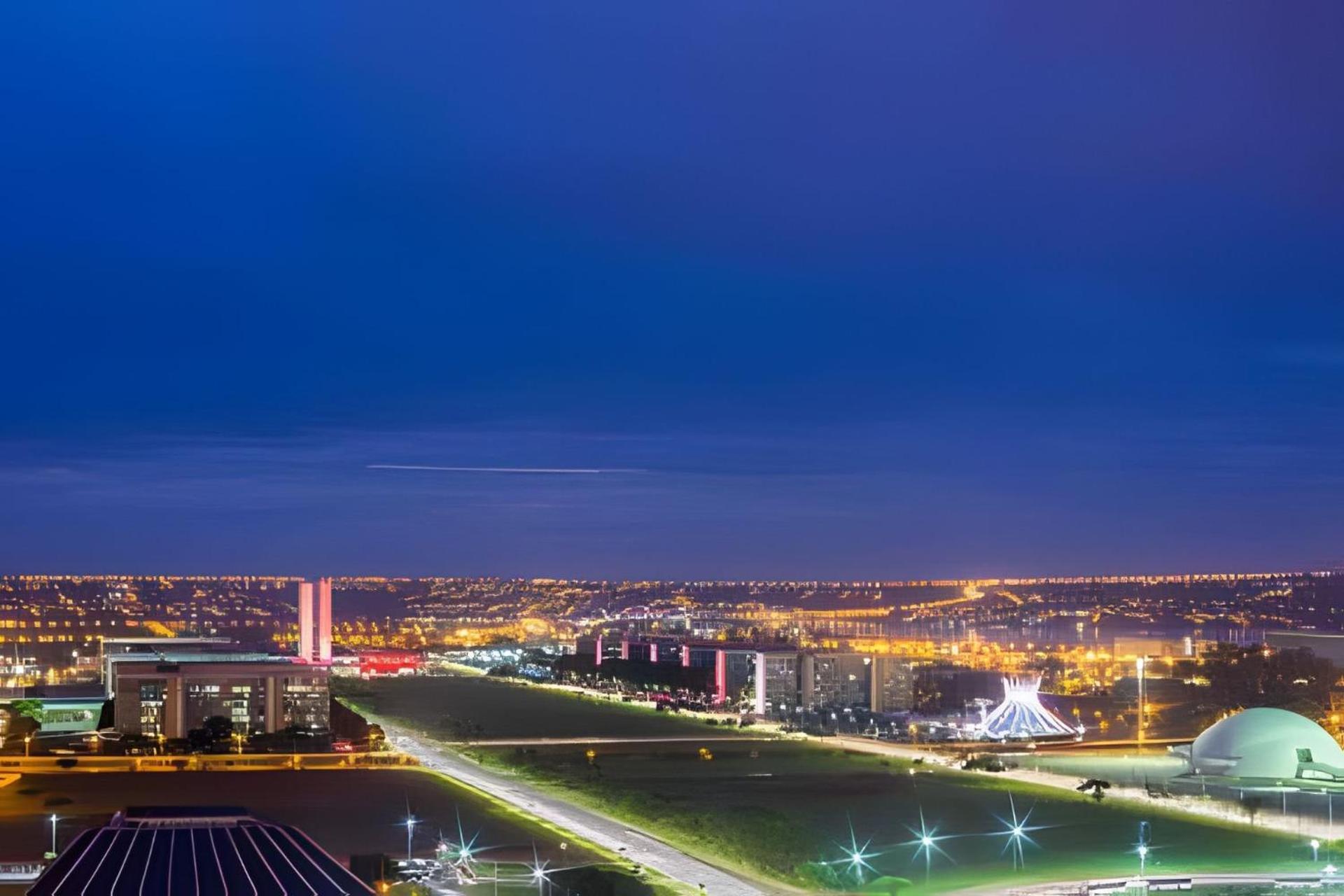 360 Saint Moritz By Ozped Apartment Brasília Exterior photo