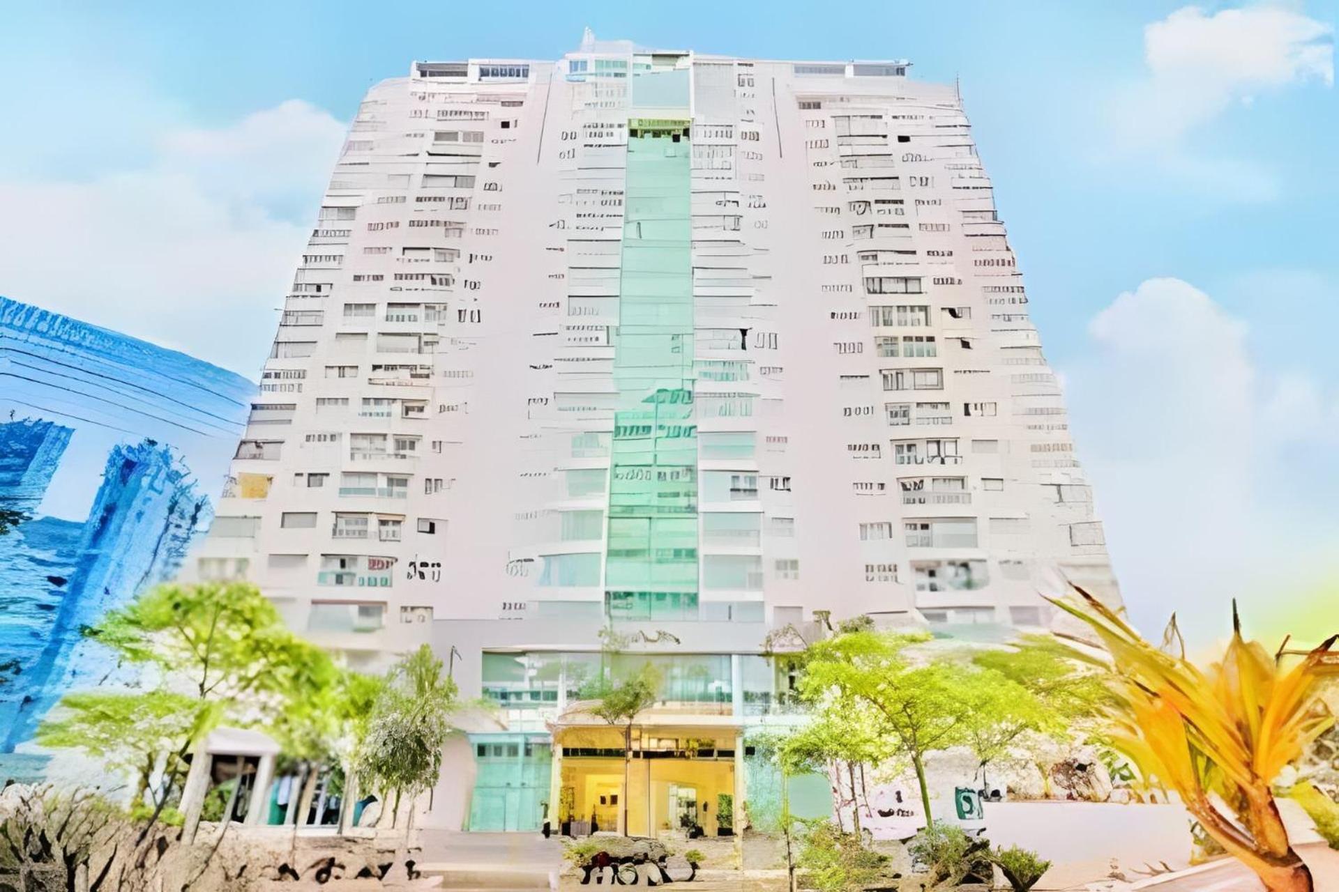 360 Saint Moritz By Ozped Apartment Brasília Exterior photo