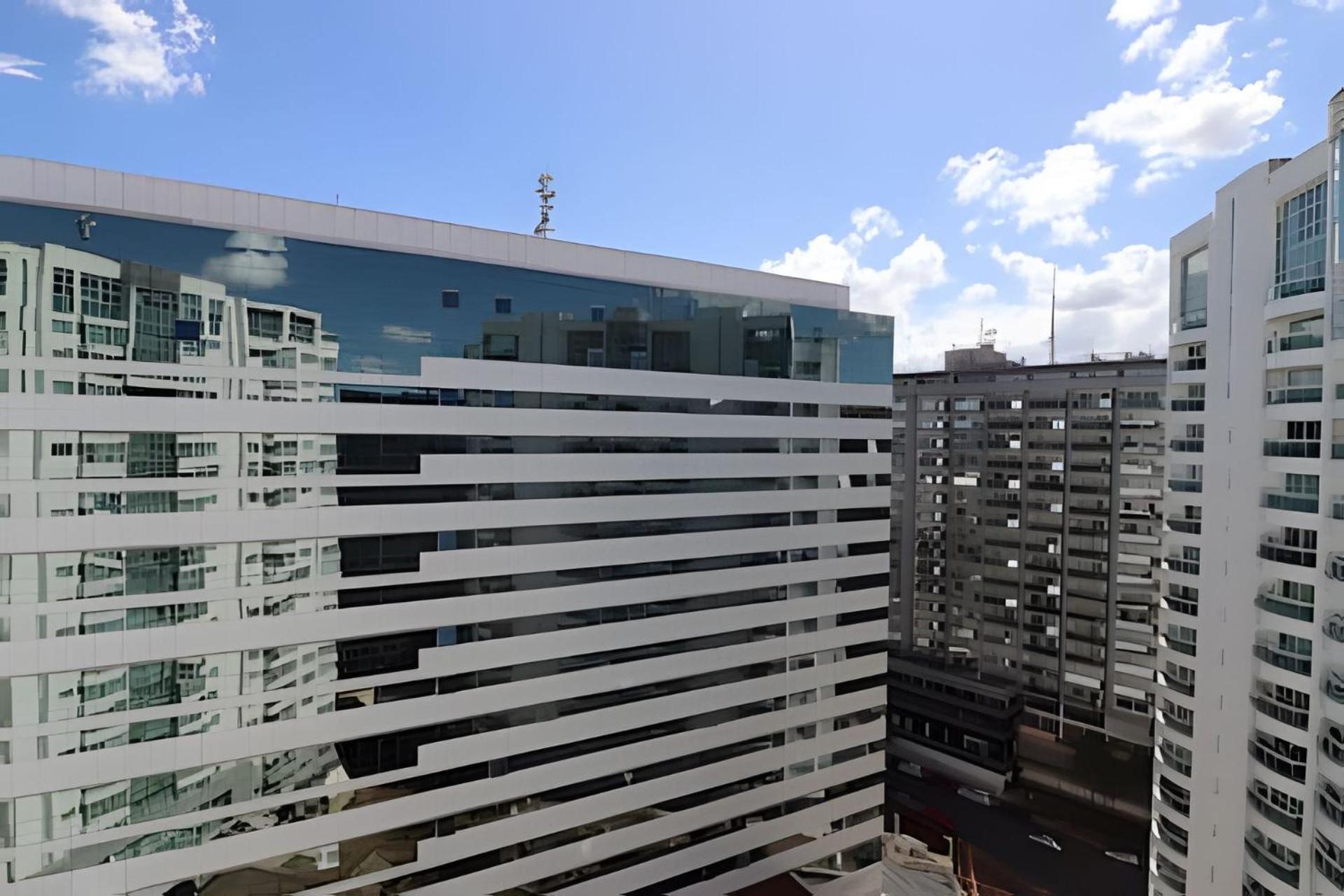 360 Saint Moritz By Ozped Apartment Brasília Exterior photo