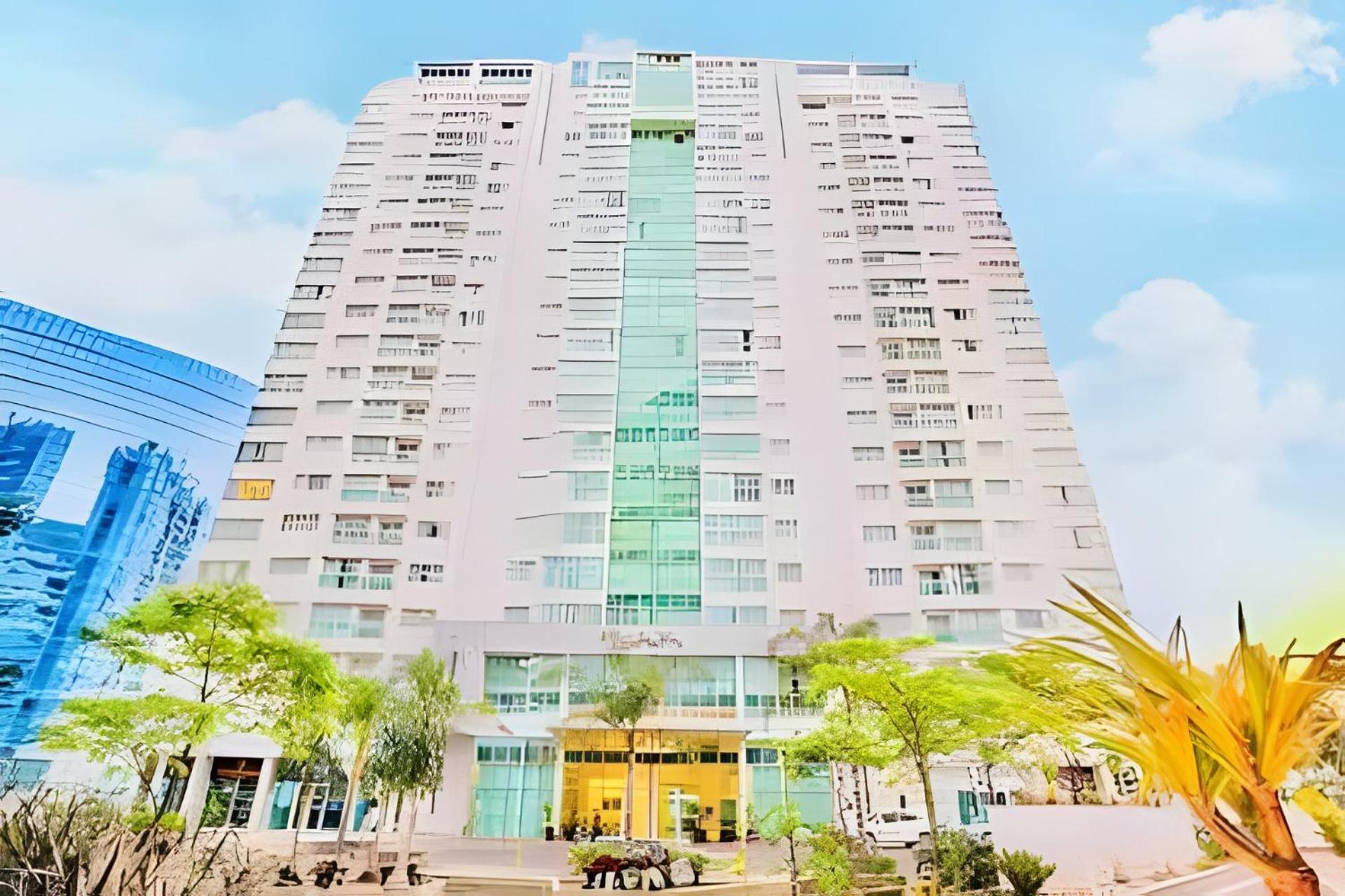 360 Saint Moritz By Ozped Apartment Brasília Exterior photo