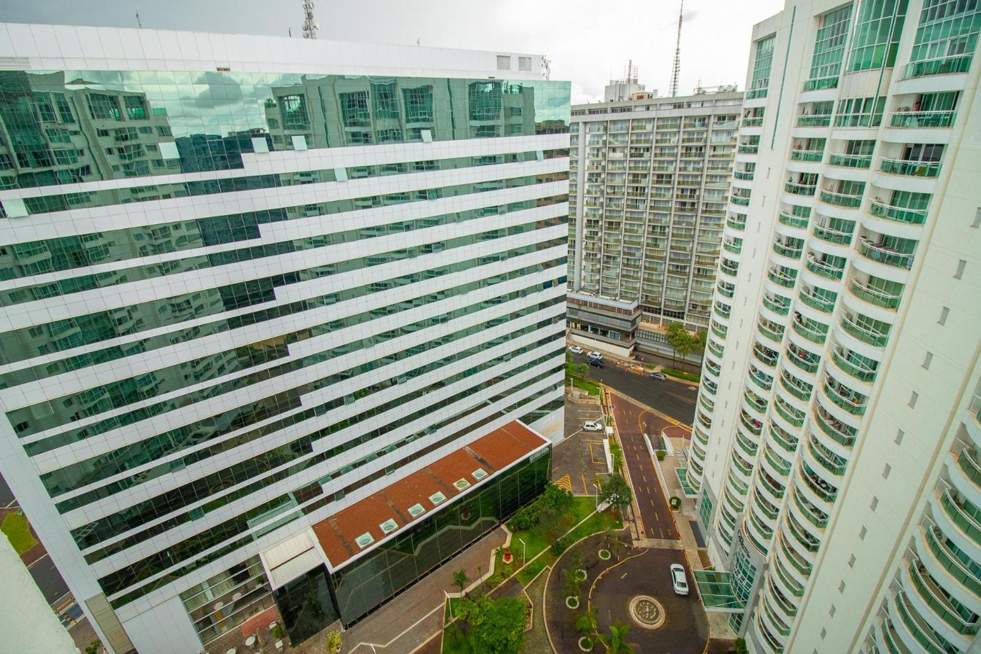 360 Saint Moritz By Ozped Apartment Brasília Exterior photo