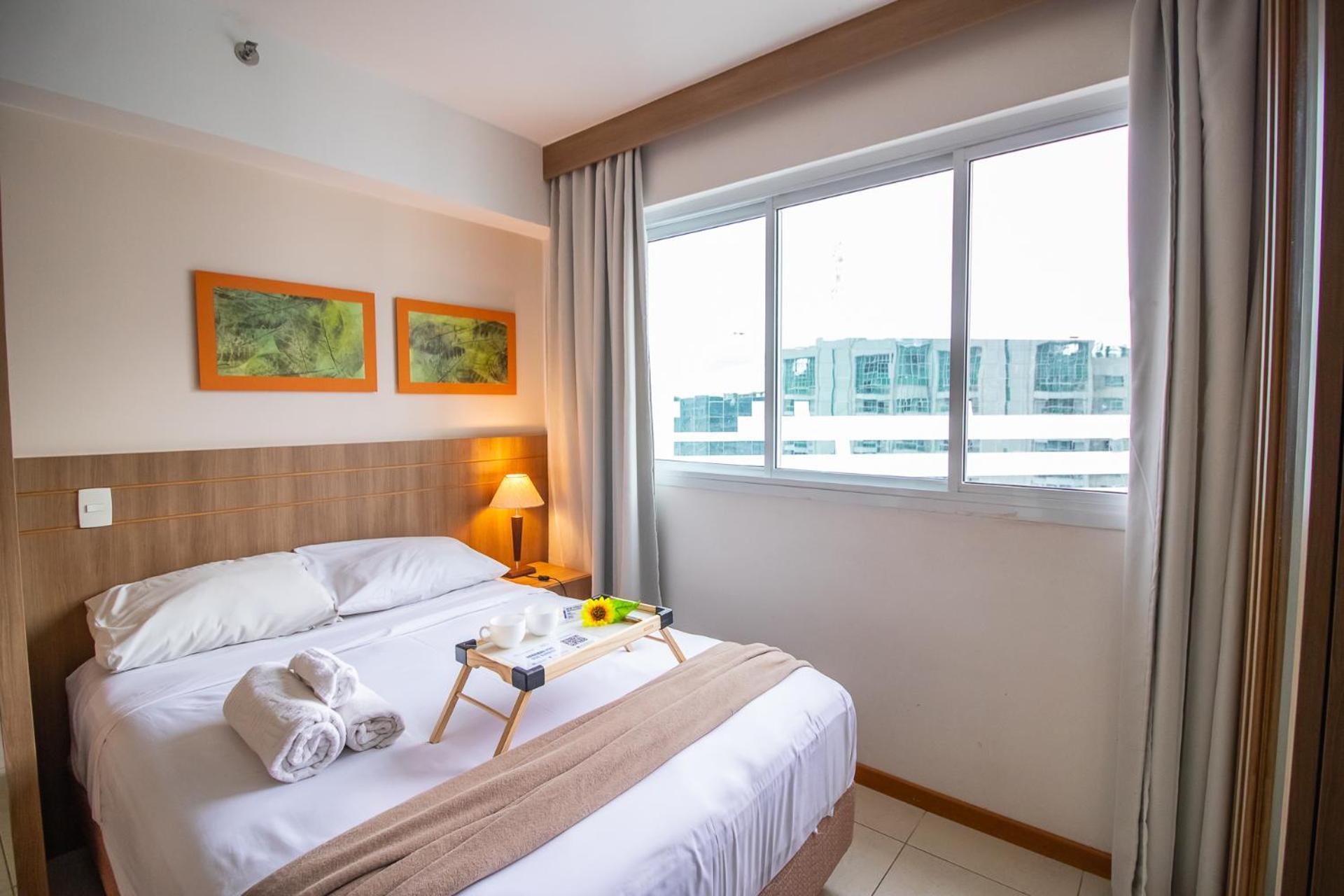 360 Saint Moritz By Ozped Apartment Brasília Exterior photo