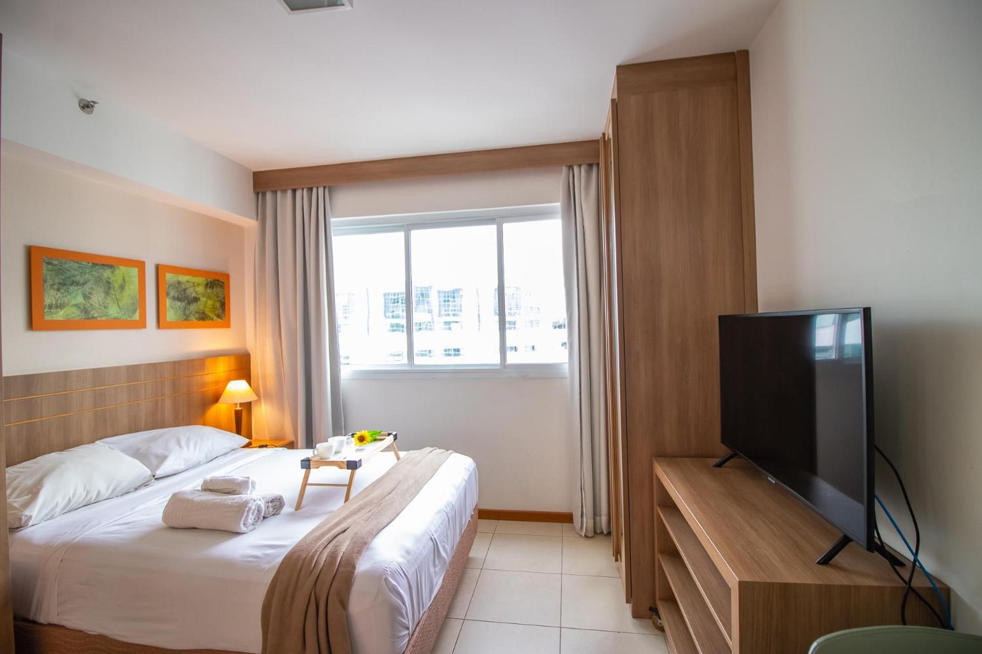 360 Saint Moritz By Ozped Apartment Brasília Exterior photo