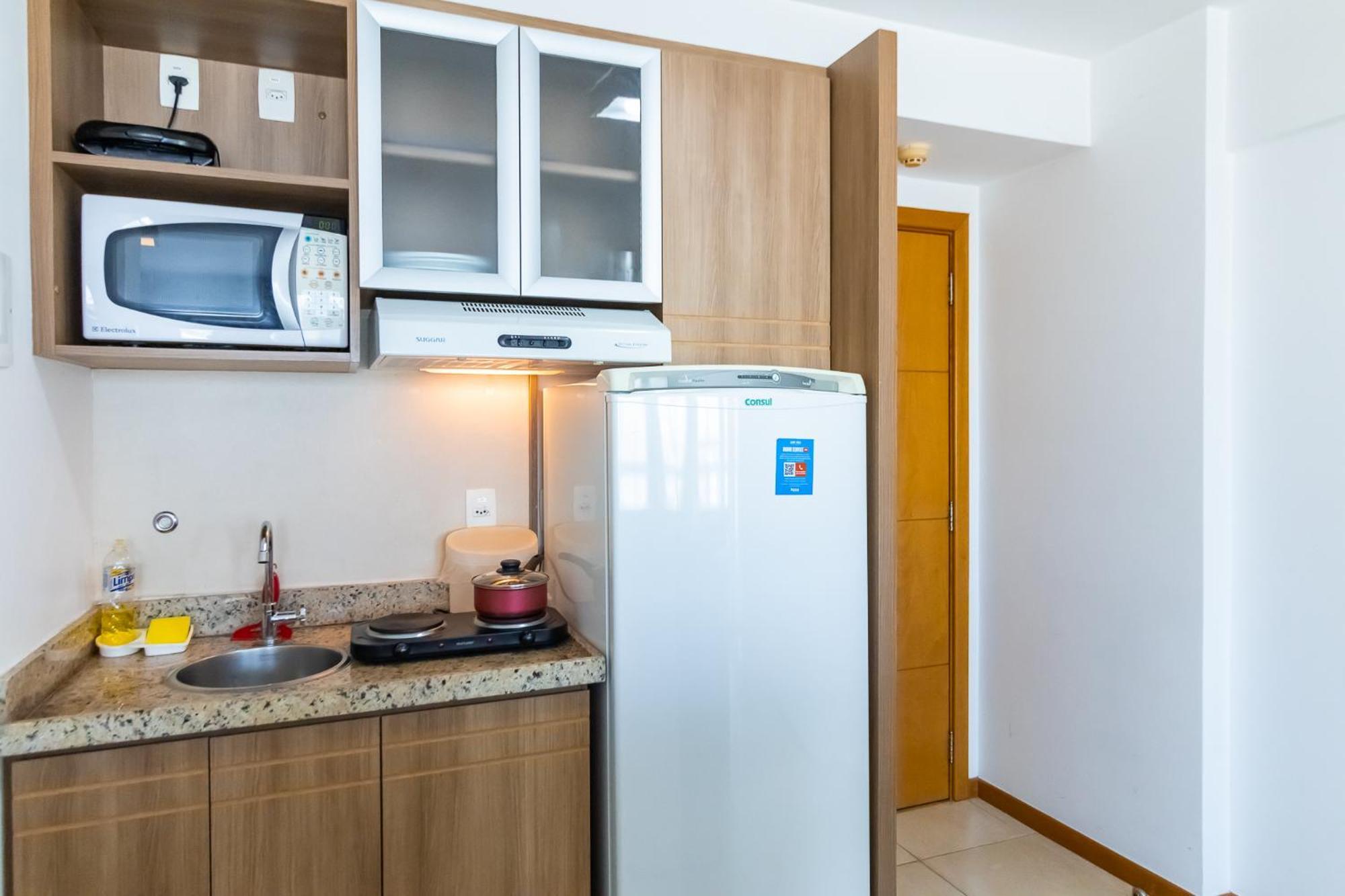 360 Saint Moritz By Ozped Apartment Brasília Exterior photo